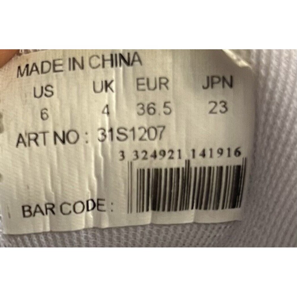 Babolat Women's‎ SFX All Court White Tennis Racquet Sport Sneakers Shoes   6 - Picture 7 of 7